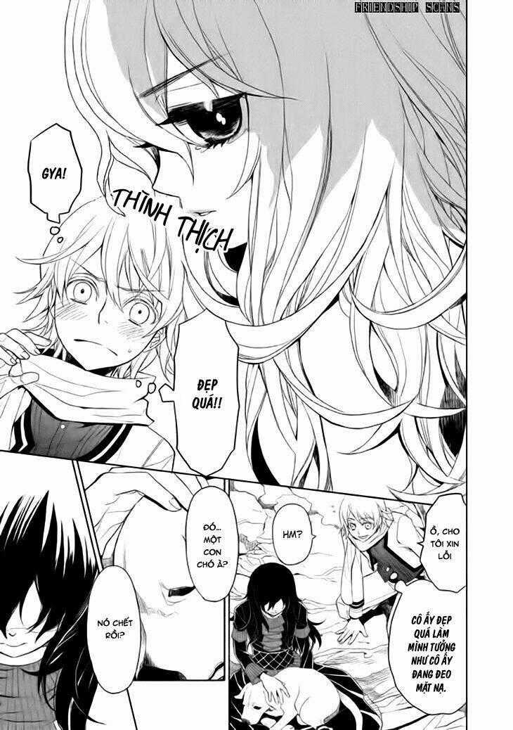 Mukuro Chandelier - Chapter 12 - Trang 5