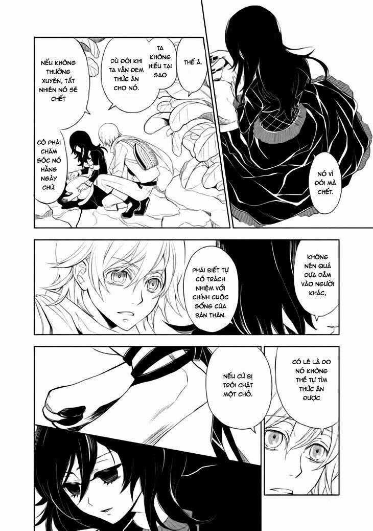 Mukuro Chandelier - Chapter 12 - Trang 6