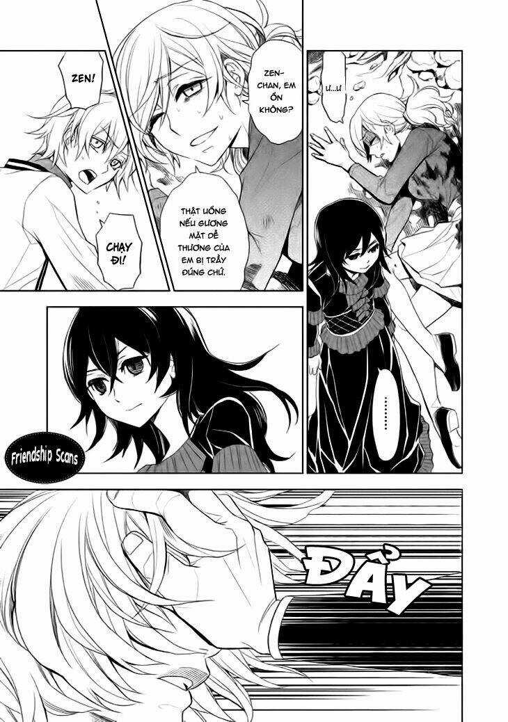 Mukuro Chandelier - Chapter 13 - Trang 15