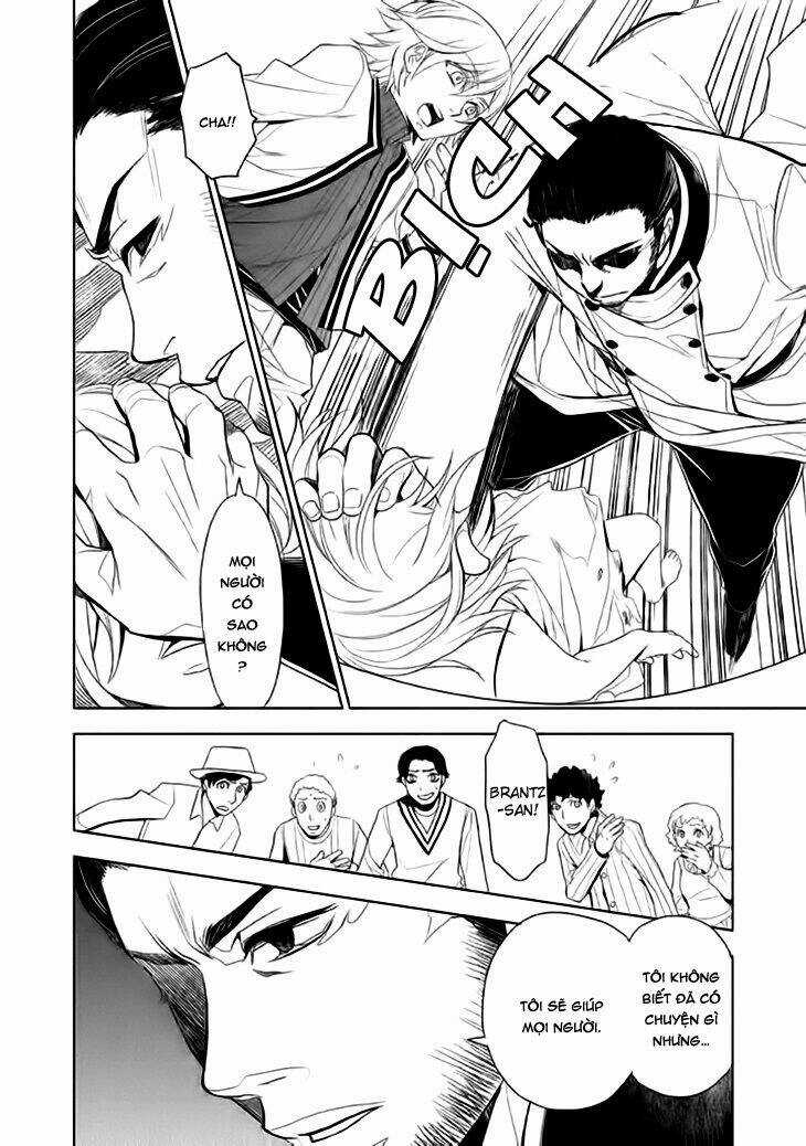 Mukuro Chandelier - Chapter 13 - Trang 16