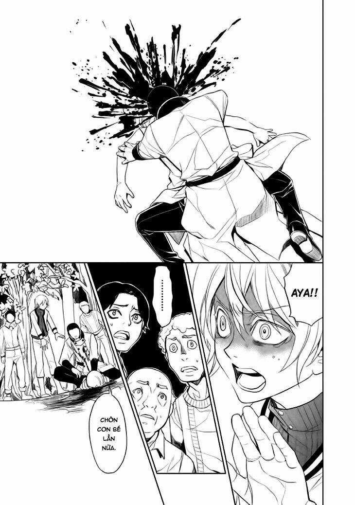 Mukuro Chandelier - Chapter 13 - Trang 17