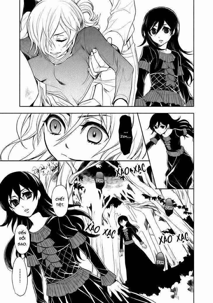 Mukuro Chandelier - Chapter 13 - Trang 21