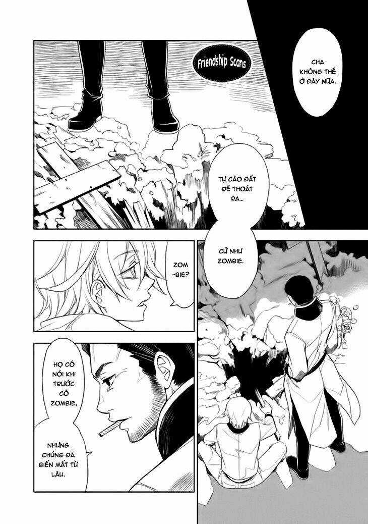 Mukuro Chandelier - Chapter 13 - Trang 22