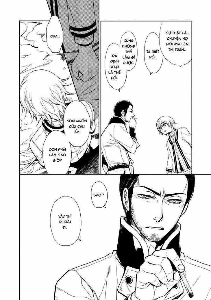 Mukuro Chandelier - Chapter 13 - Trang 24