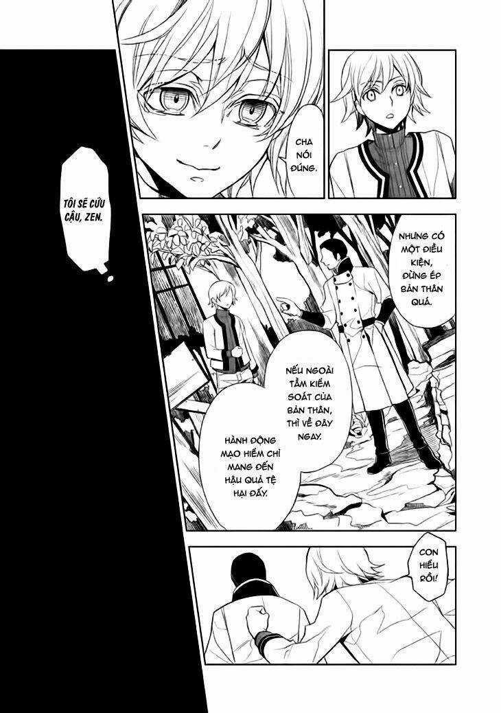 Mukuro Chandelier - Chapter 13 - Trang 25