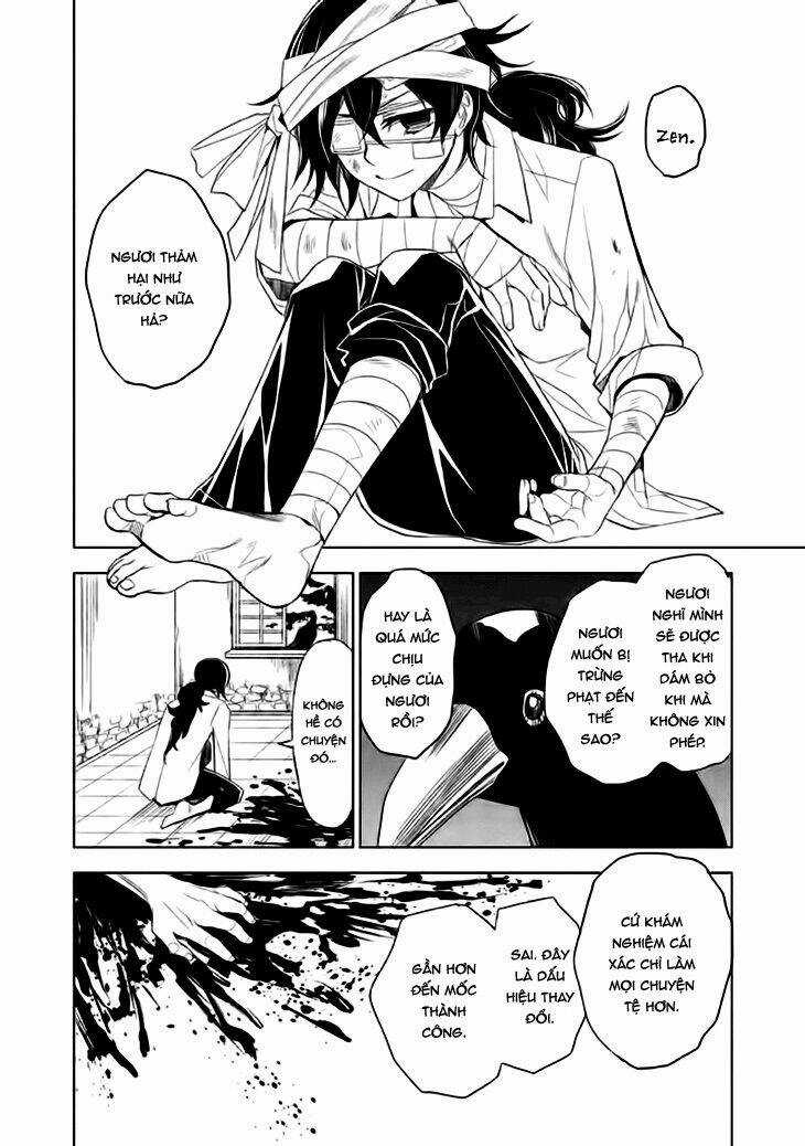 Mukuro Chandelier - Chapter 13 - Trang 26