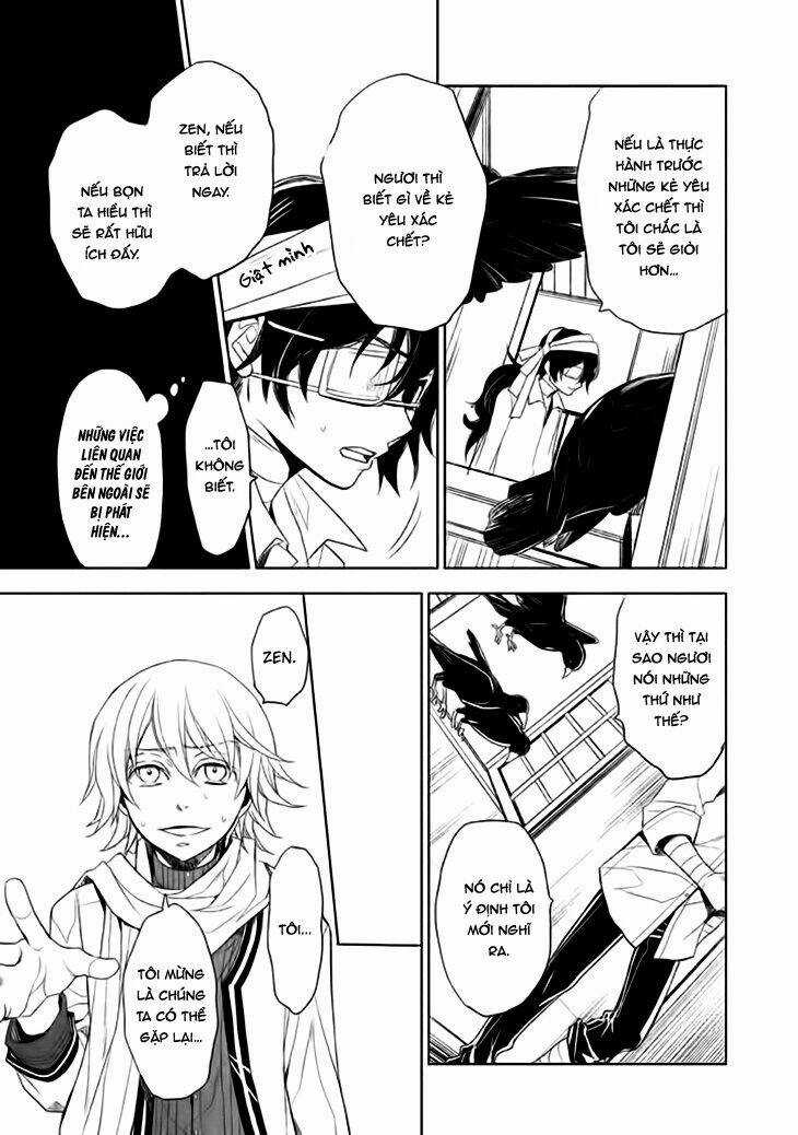 Mukuro Chandelier - Chapter 13 - Trang 27