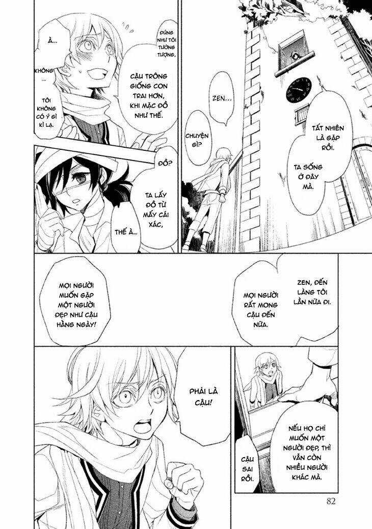 Mukuro Chandelier - Chapter 13 - Trang 28