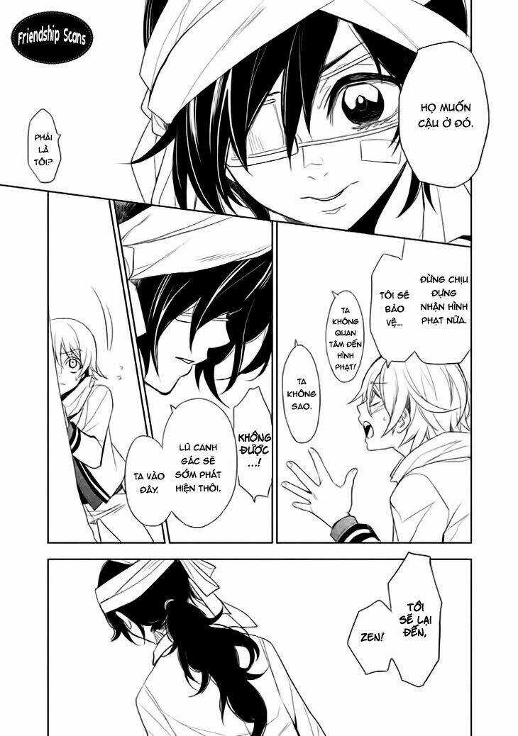 Mukuro Chandelier - Chapter 13 - Trang 29