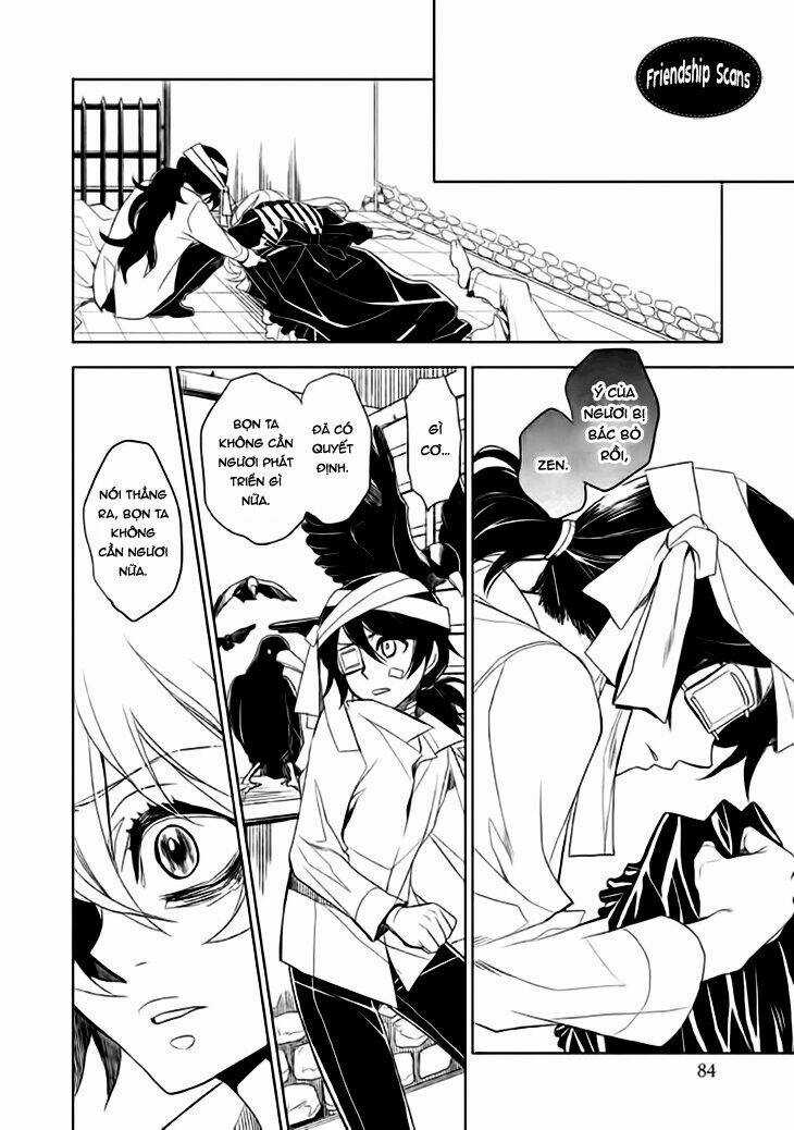 Mukuro Chandelier - Chapter 13 - Trang 30