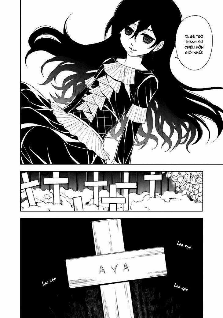 Mukuro Chandelier - Chapter 13 - Trang 4