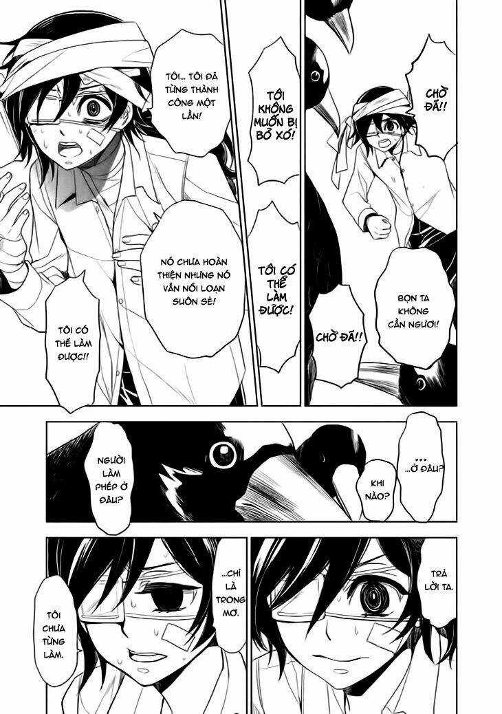 Mukuro Chandelier - Chapter 13 - Trang 31