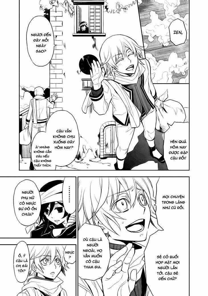 Mukuro Chandelier - Chapter 13 - Trang 33