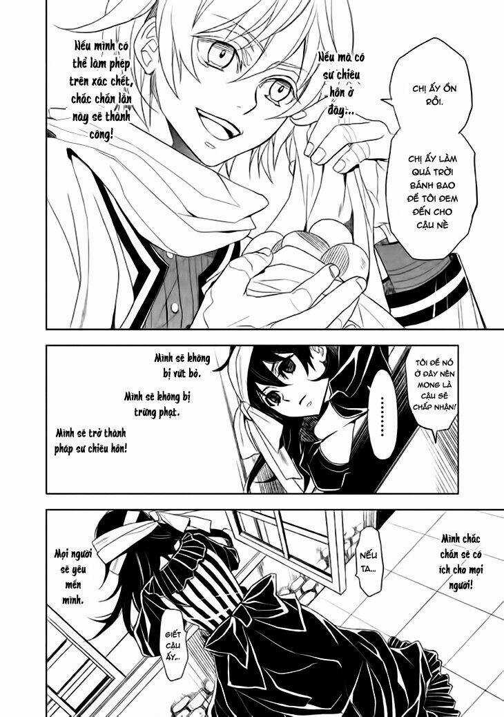 Mukuro Chandelier - Chapter 13 - Trang 34