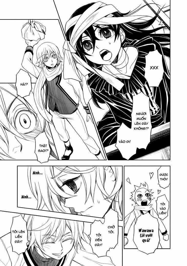 Mukuro Chandelier - Chapter 13 - Trang 35