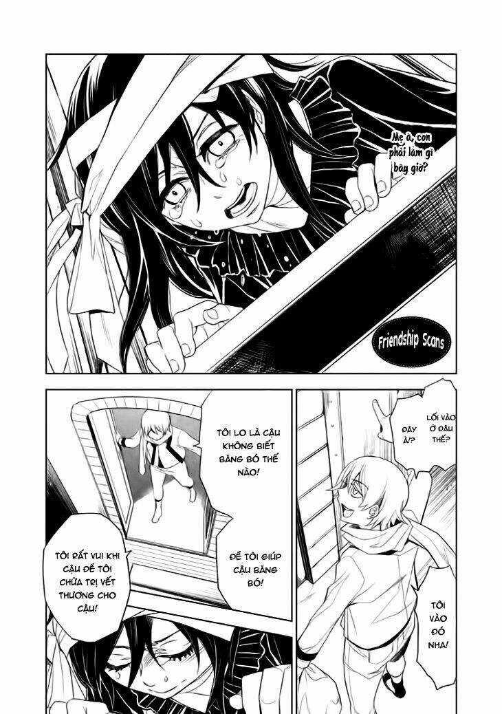 Mukuro Chandelier - Chapter 13 - Trang 36