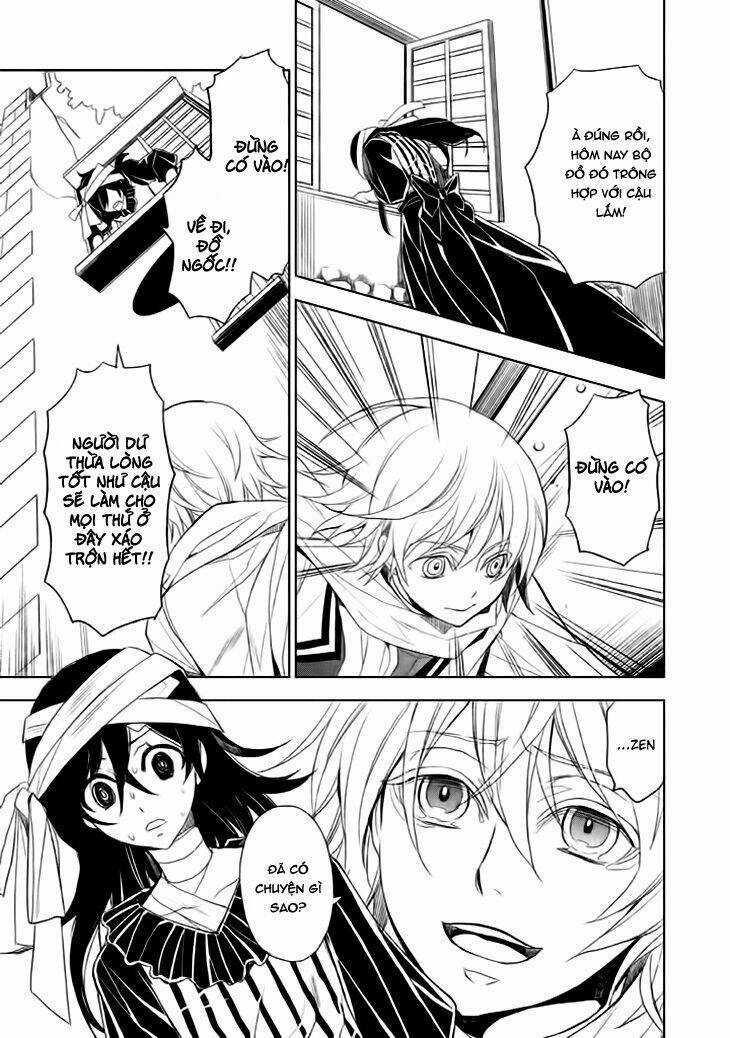 Mukuro Chandelier - Chapter 13 - Trang 37