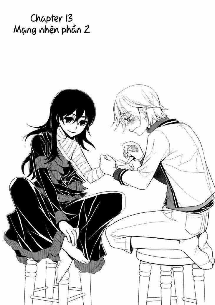 Mukuro Chandelier - Chapter 13 - Trang 5