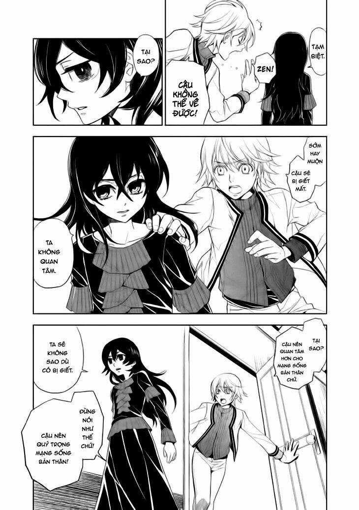 Mukuro Chandelier - Chapter 13 - Trang 7