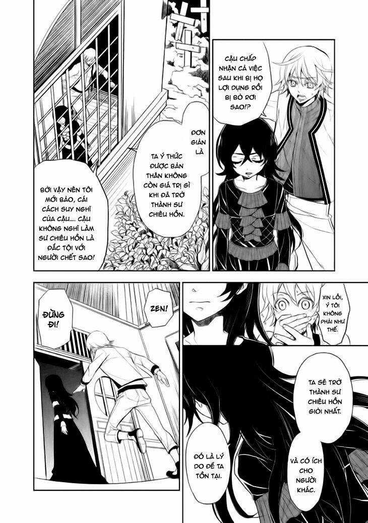 Mukuro Chandelier - Chapter 13 - Trang 8