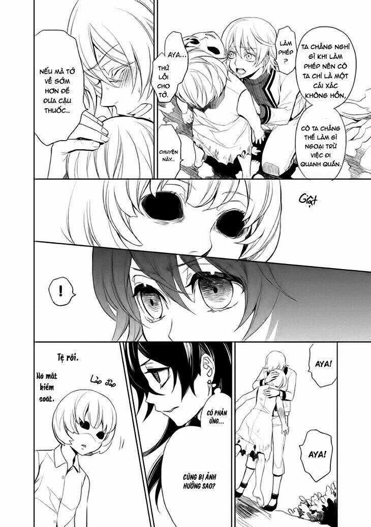 Mukuro Chandelier - Chapter 13 - Trang 10