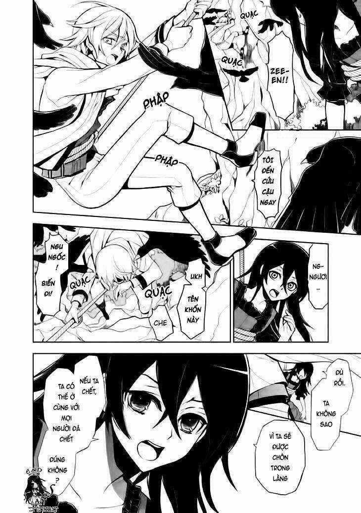 Mukuro Chandelier - Chapter 14 - Trang 11