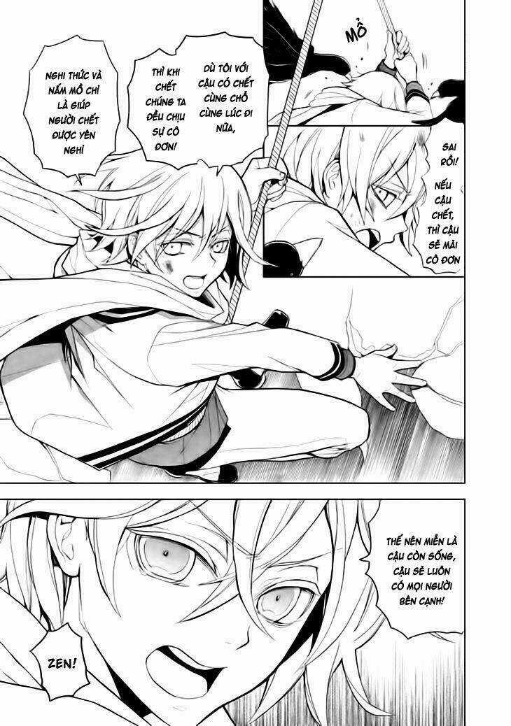 Mukuro Chandelier - Chapter 14 - Trang 12