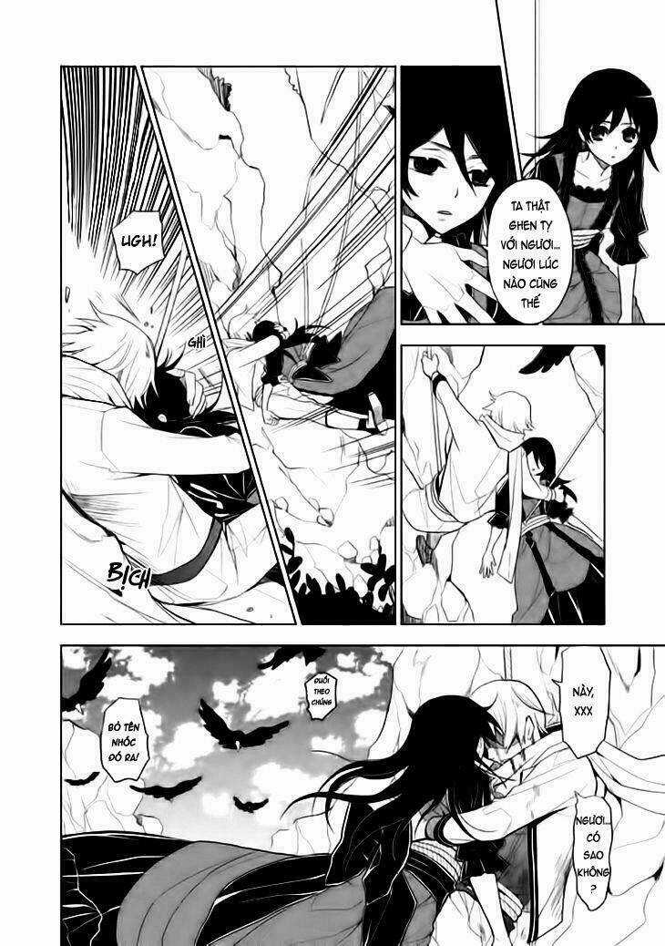 Mukuro Chandelier - Chapter 14 - Trang 13