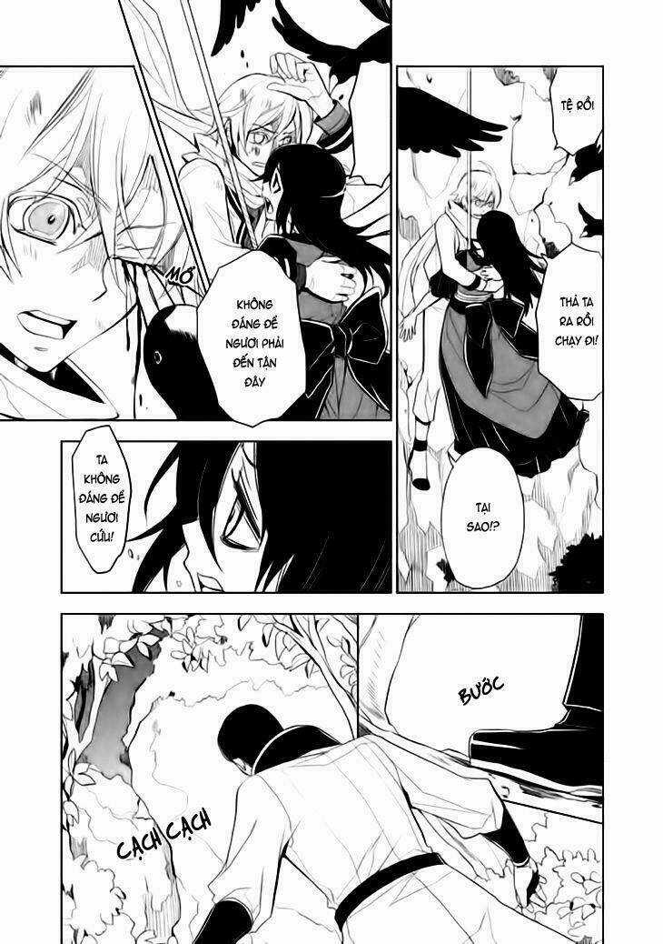 Mukuro Chandelier - Chapter 14 - Trang 14