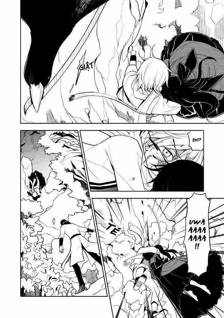 Mukuro Chandelier - Chapter 14 - Trang 15