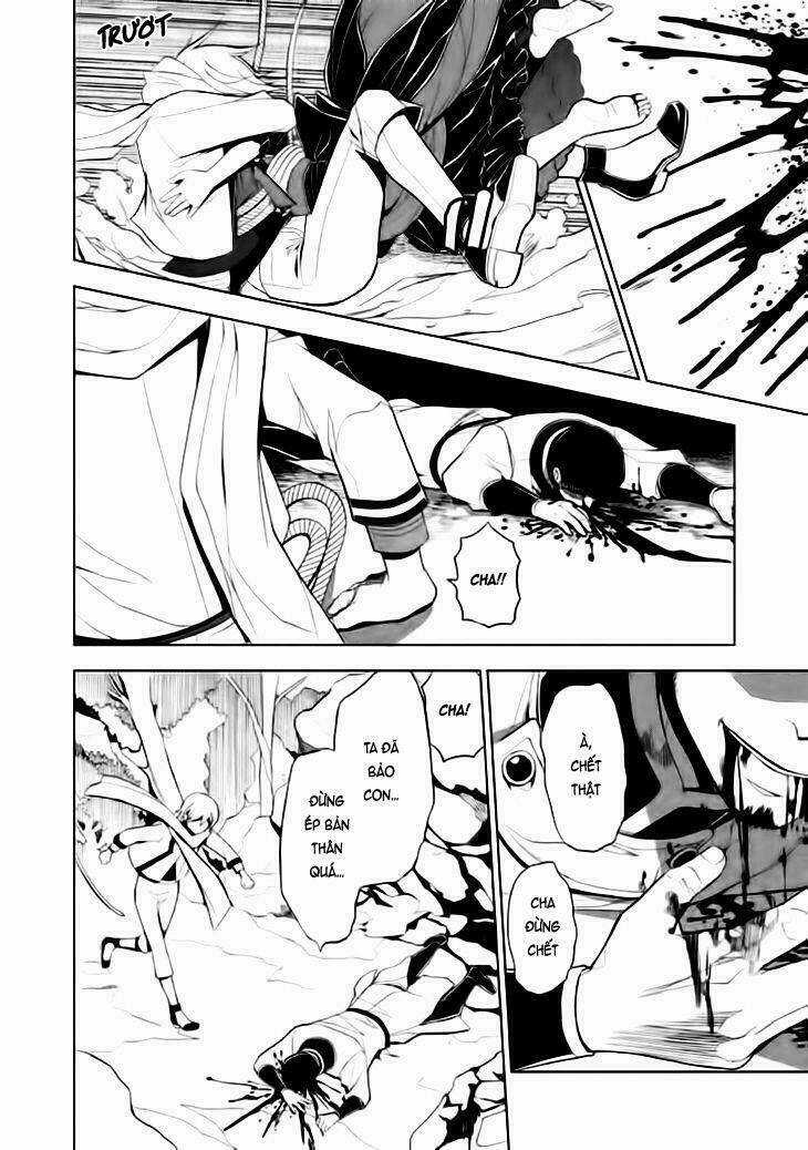 Mukuro Chandelier - Chapter 14 - Trang 17