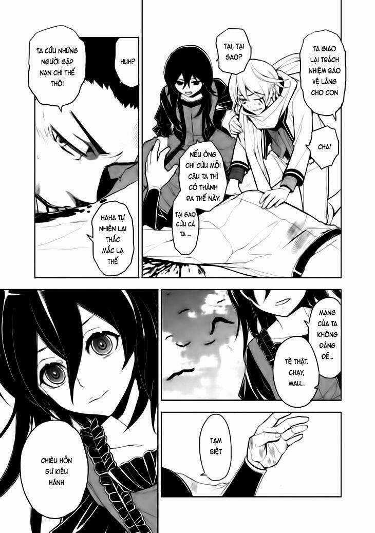 Mukuro Chandelier - Chapter 14 - Trang 18