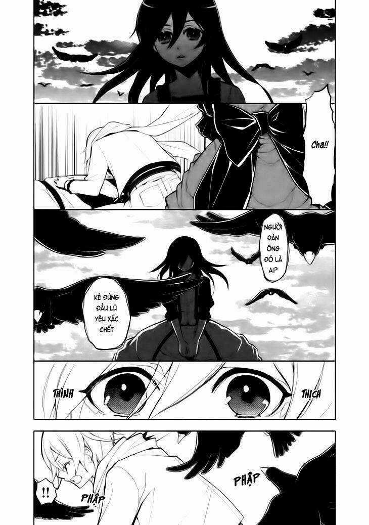 Mukuro Chandelier - Chapter 14 - Trang 19