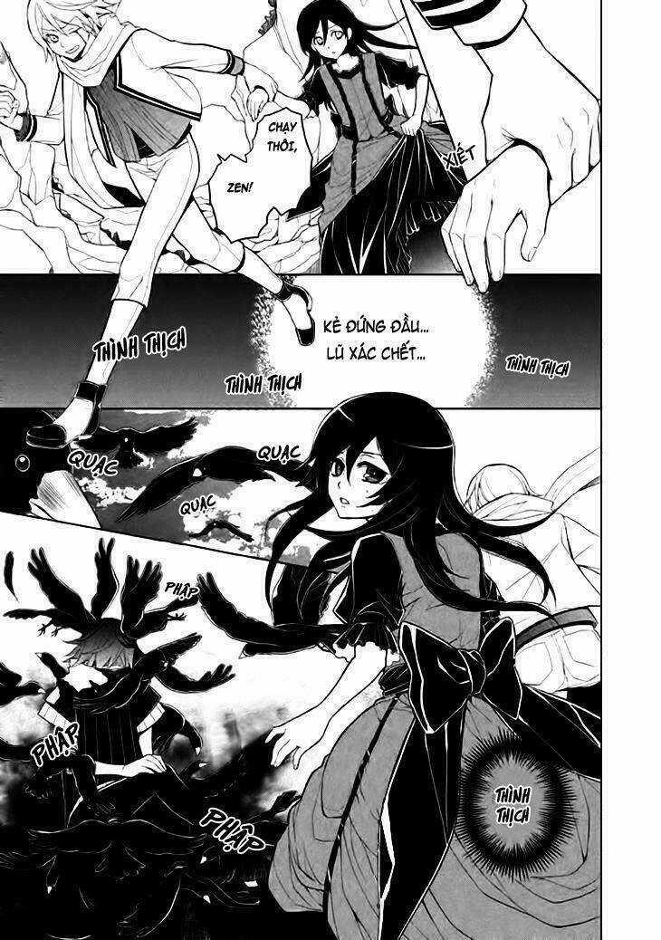 Mukuro Chandelier - Chapter 14 - Trang 20