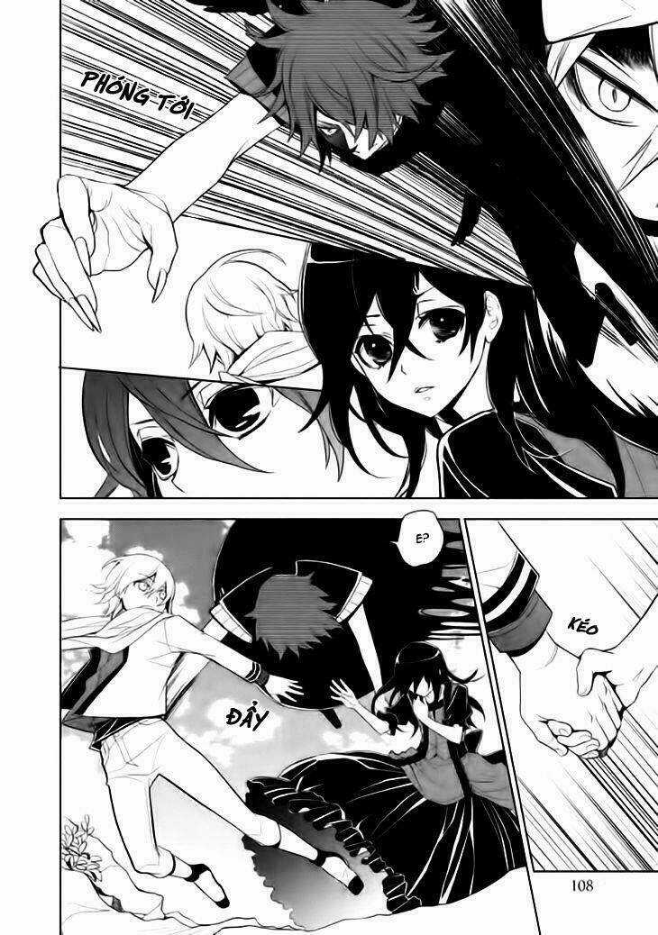 Mukuro Chandelier - Chapter 14 - Trang 21