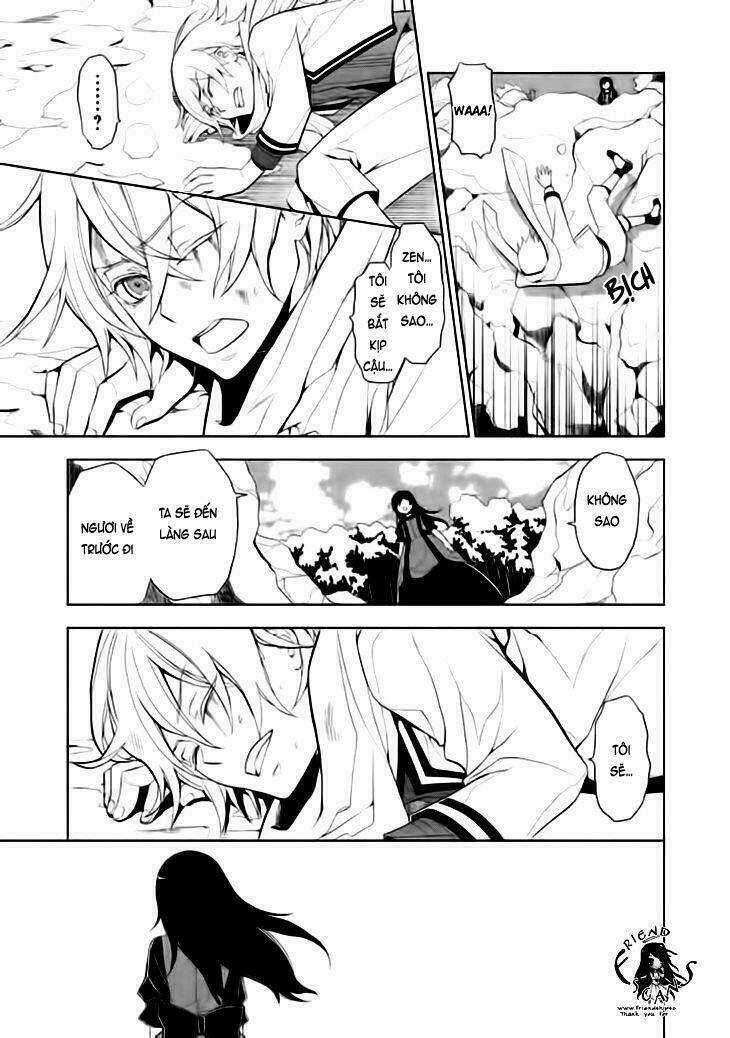 Mukuro Chandelier - Chapter 14 - Trang 22