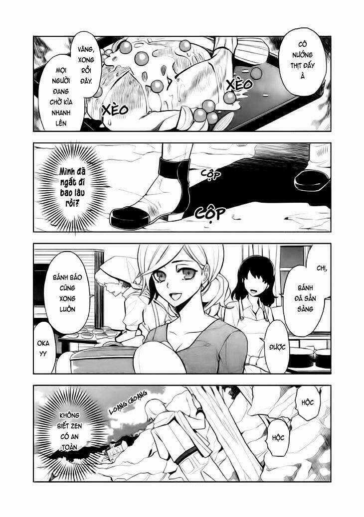 Mukuro Chandelier - Chapter 14 - Trang 23