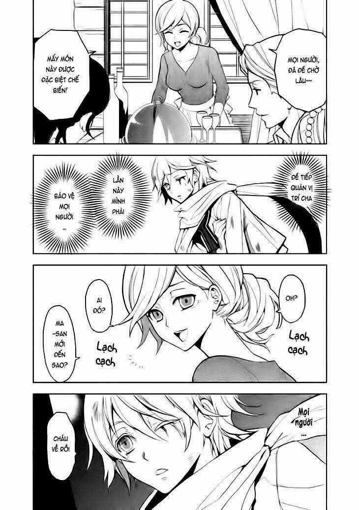 Mukuro Chandelier - Chapter 14 - Trang 24