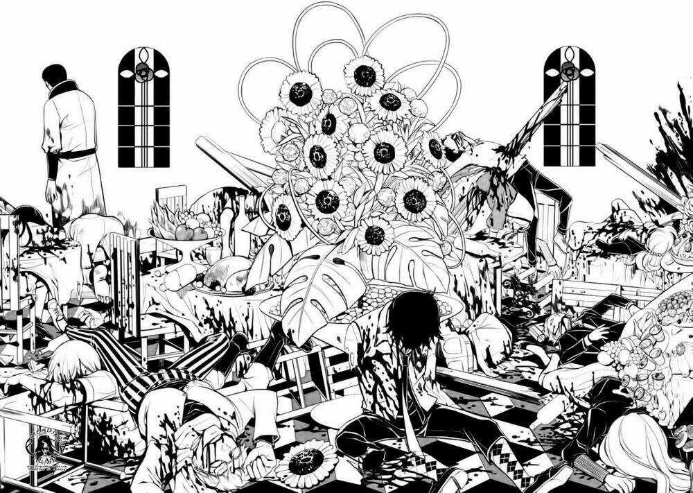 Mukuro Chandelier - Chapter 14 - Trang 25