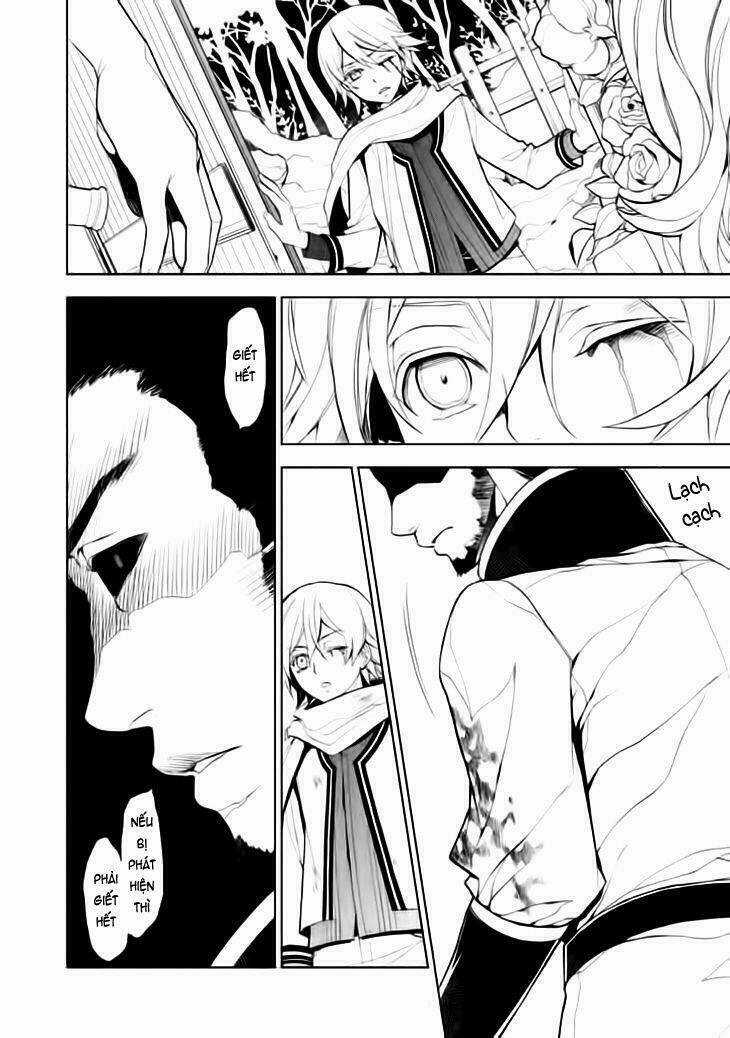 Mukuro Chandelier - Chapter 14 - Trang 26