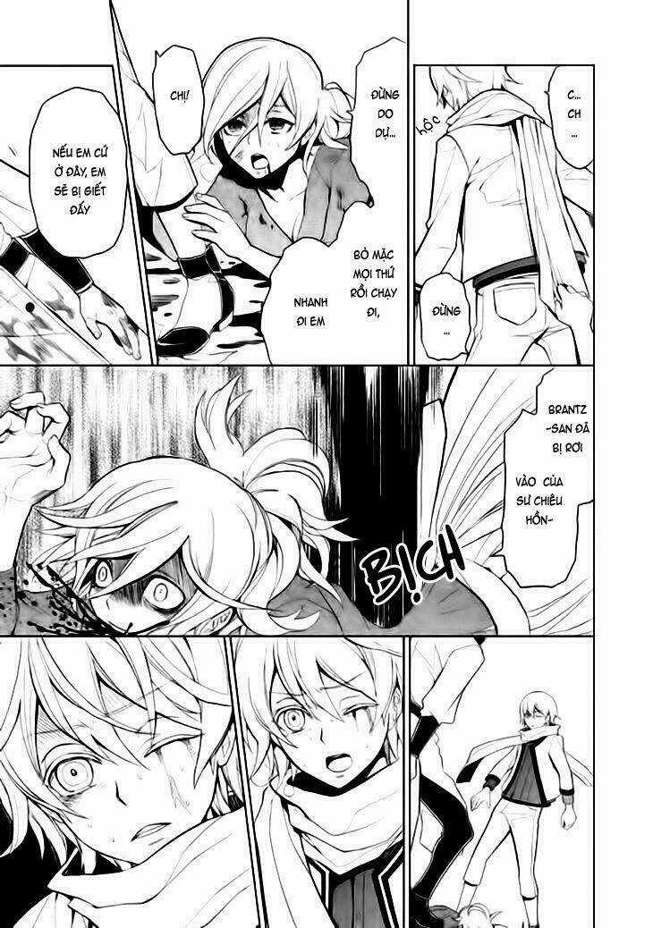 Mukuro Chandelier - Chapter 14 - Trang 27