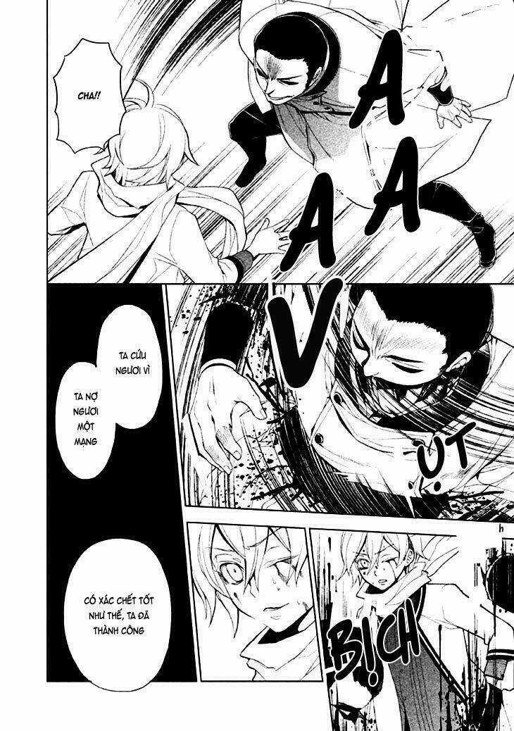 Mukuro Chandelier - Chapter 14 - Trang 28