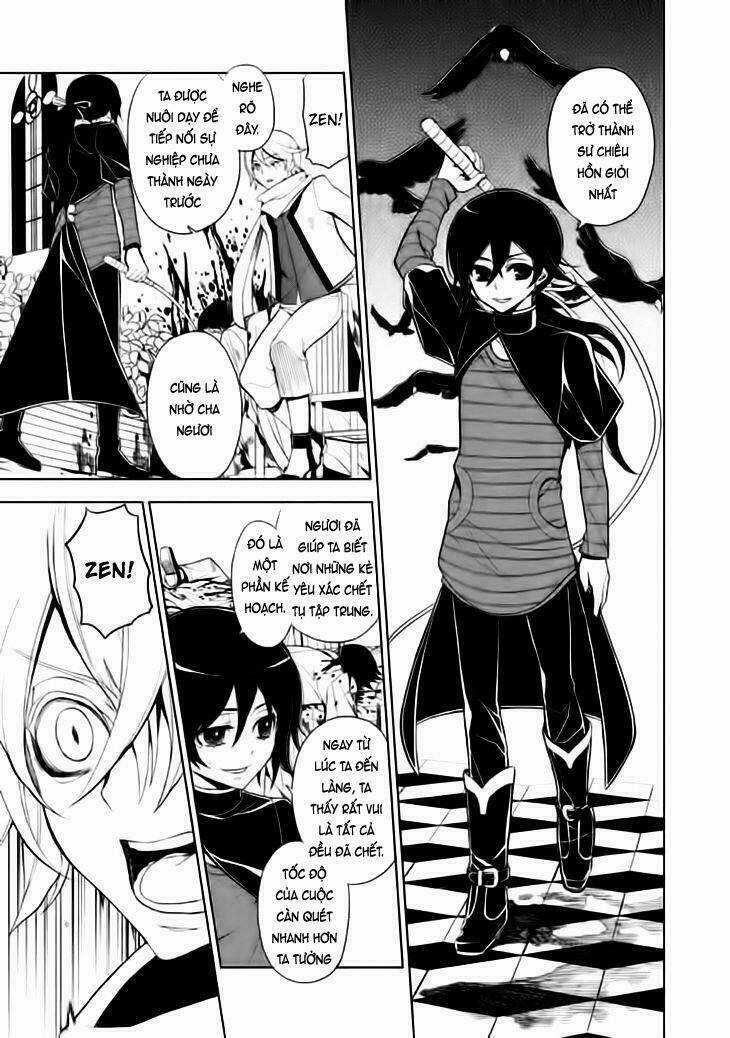 Mukuro Chandelier - Chapter 14 - Trang 29