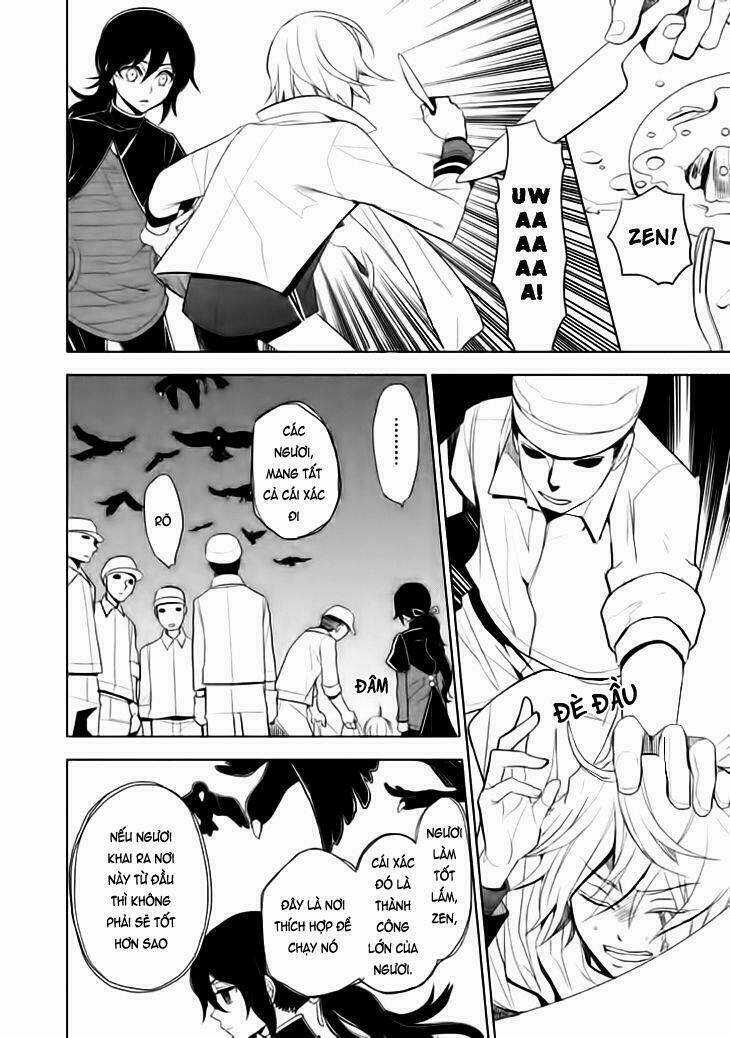 Mukuro Chandelier - Chapter 14 - Trang 30