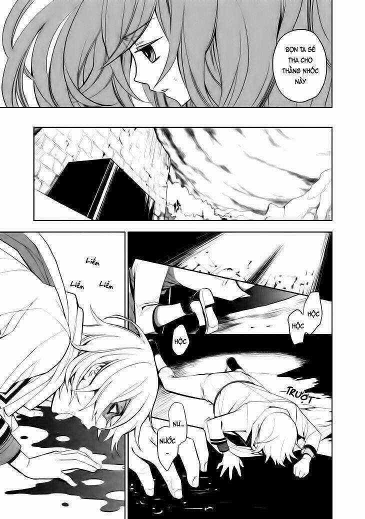 Mukuro Chandelier - Chapter 14 - Trang 31