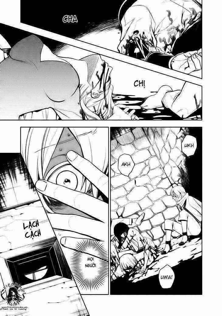 Mukuro Chandelier - Chapter 14 - Trang 33