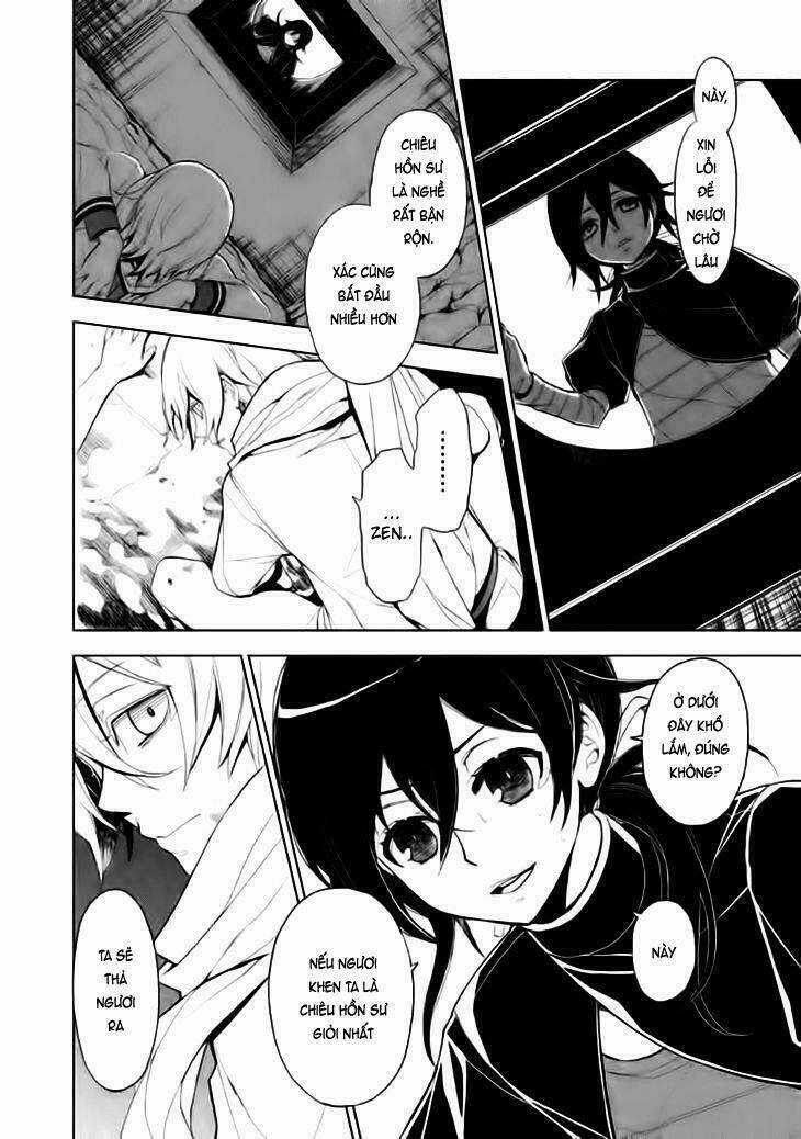 Mukuro Chandelier - Chapter 14 - Trang 34