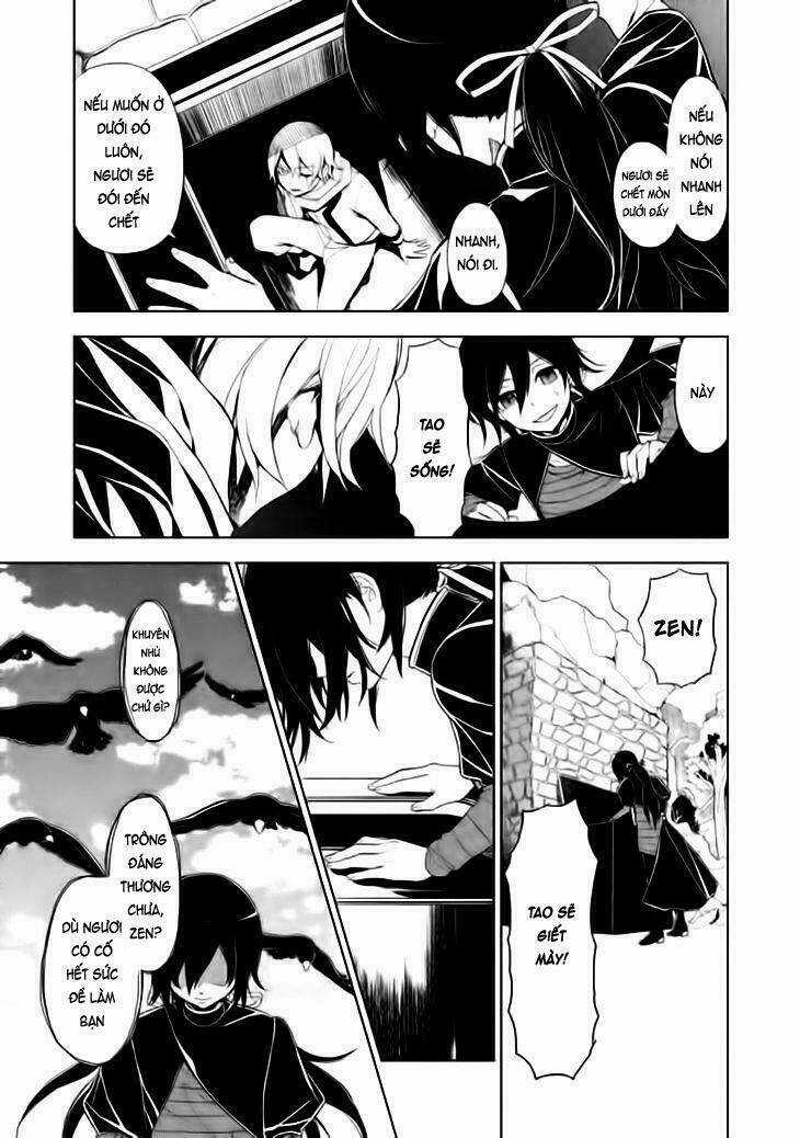 Mukuro Chandelier - Chapter 14 - Trang 35