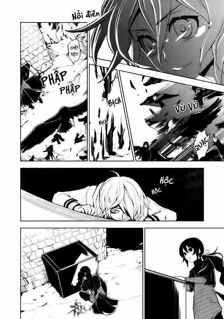 Mukuro Chandelier - Chapter 14 - Trang 36