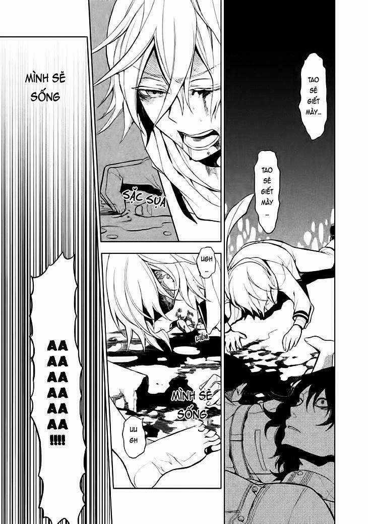 Mukuro Chandelier - Chapter 14 - Trang 37